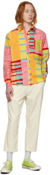 Collina Strada SSENSE Exclusive Multicolor Convention Shirt