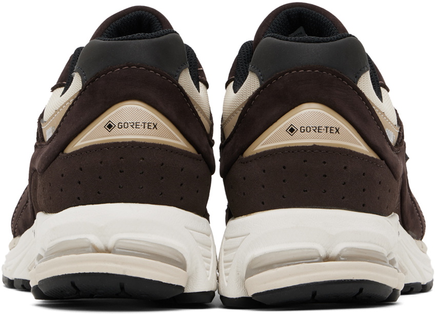 New Balance Brown & Beige 2002RX Gore-Tex Sneakers New Balance