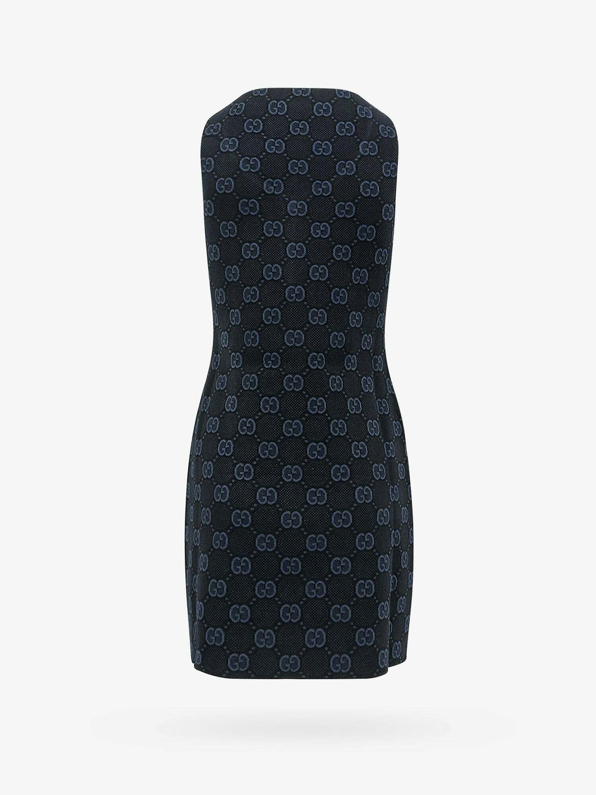 Gucci Dress Blue Womens Gucci