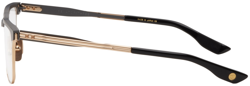 Dita Gold Senator-Three Glasses