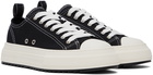 Dsquared2 Black Berlin Sneakers