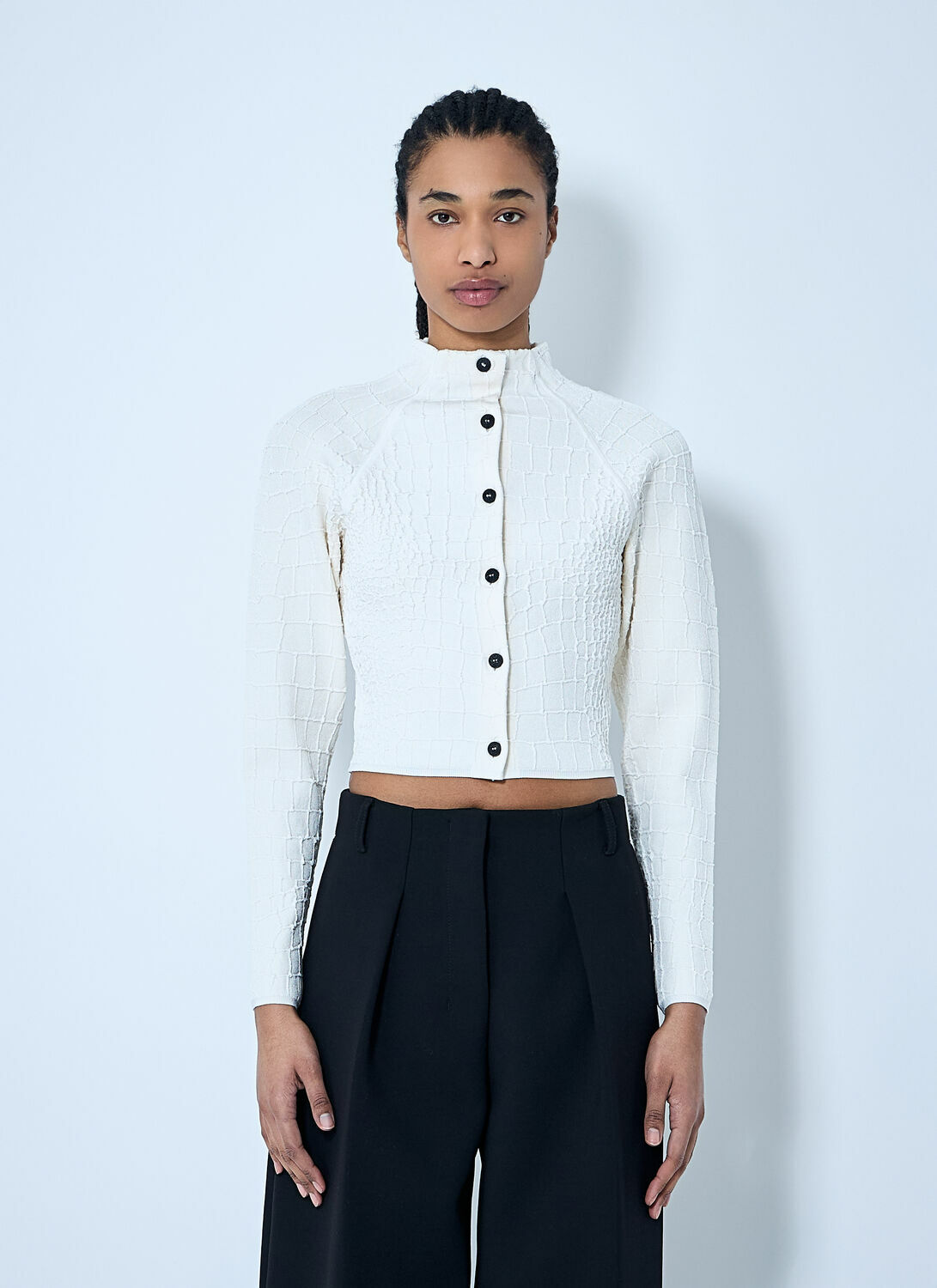 Jacquemus Le Cardigan Scala