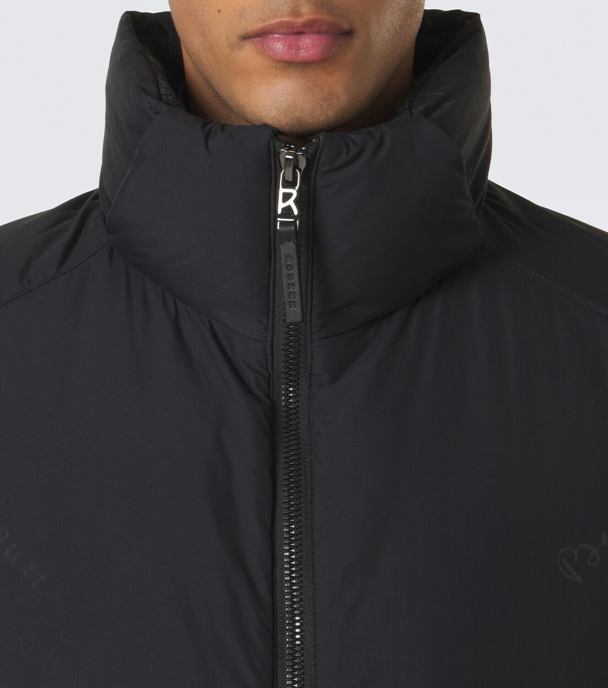 Bogner Peter down ski jacket