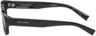 Saint Laurent Black SL 642 Sunglasses