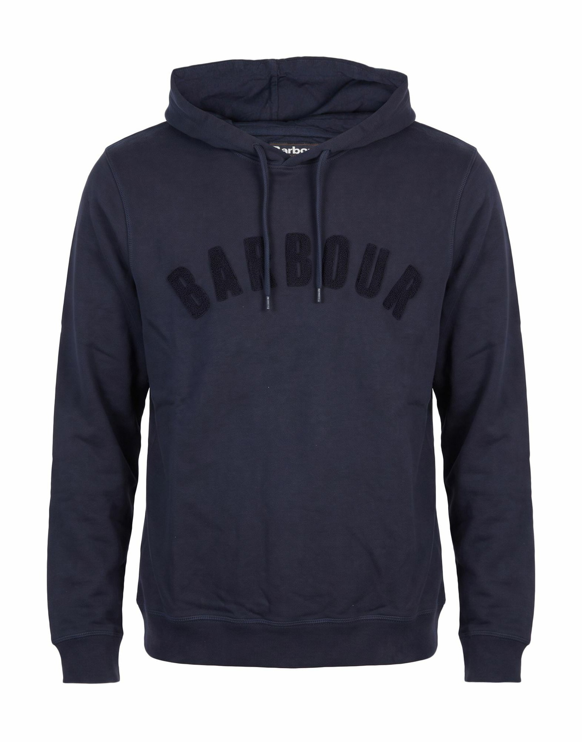 Barbour Mens Sweatshirt Midnight in Blue