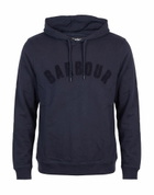 Barbour Mens Sweatshirt Midnight in Blue