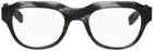 Dita Gray & Black Wasserman-Two Glasses