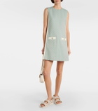 Gucci GG crystal-embellished sandals