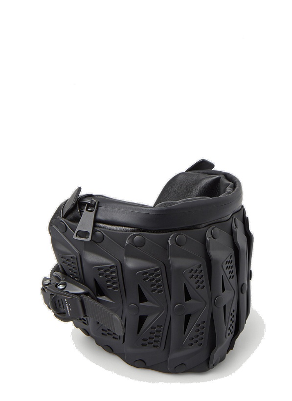 Photo: Object Y03 Bracelet Bag in Black