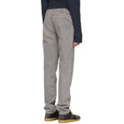 Eckhaus Latta Grey EL Jeans