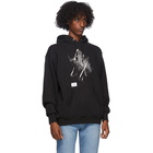 Vans Black WTAPS Edition Pullover Hoodie