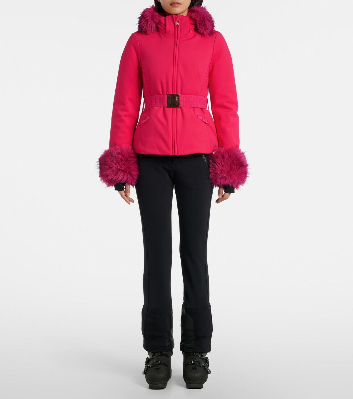 Goldbergh Giselle down ski jacket