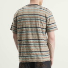 thisisneverthat Men's Wave Jacquard T-Shirt in Burnt Orange