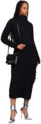 Marques Almeida Black Chain Bag