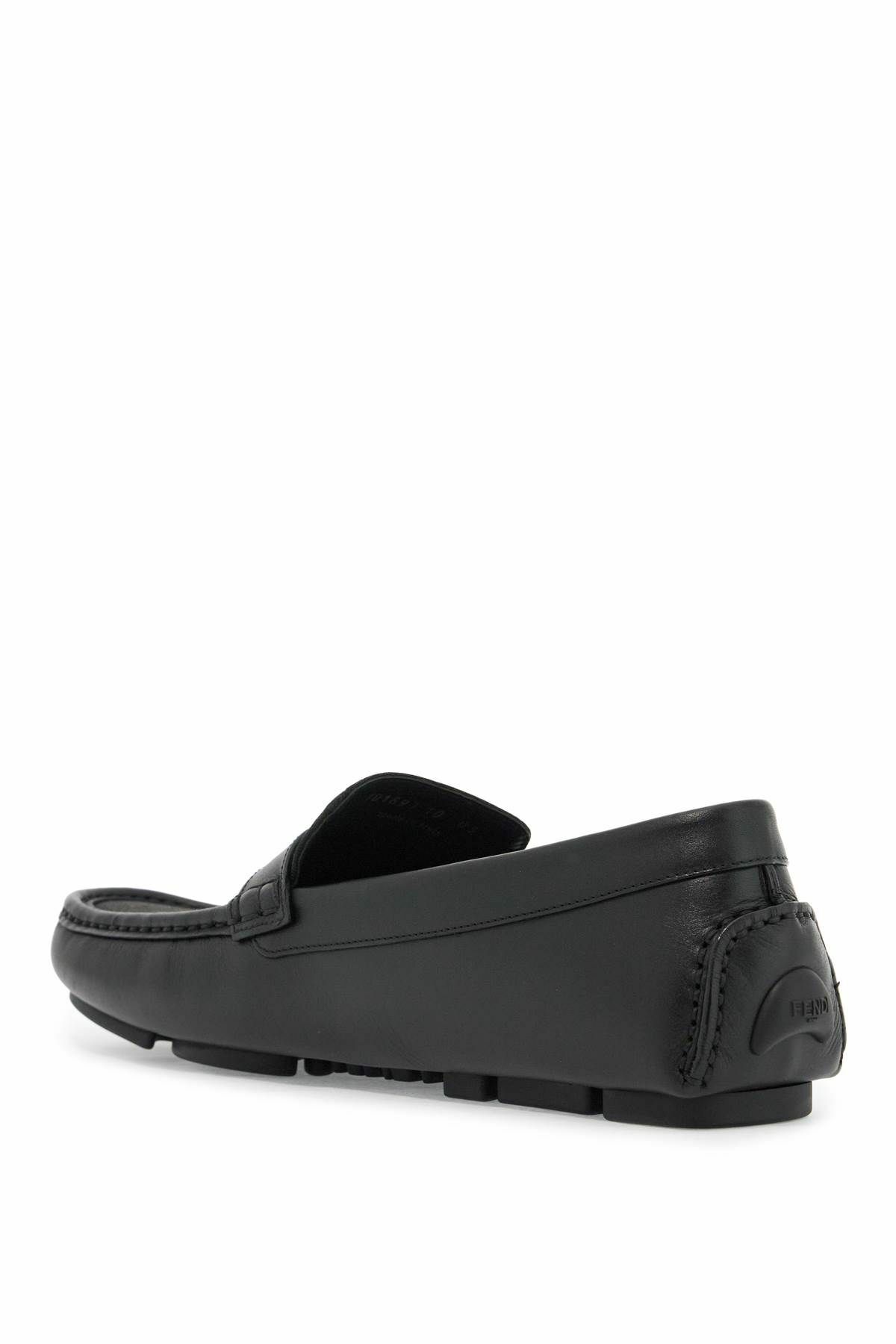 Fendi FF squared drivers FENDI ff squared driver mocc Black Fendi main image 2