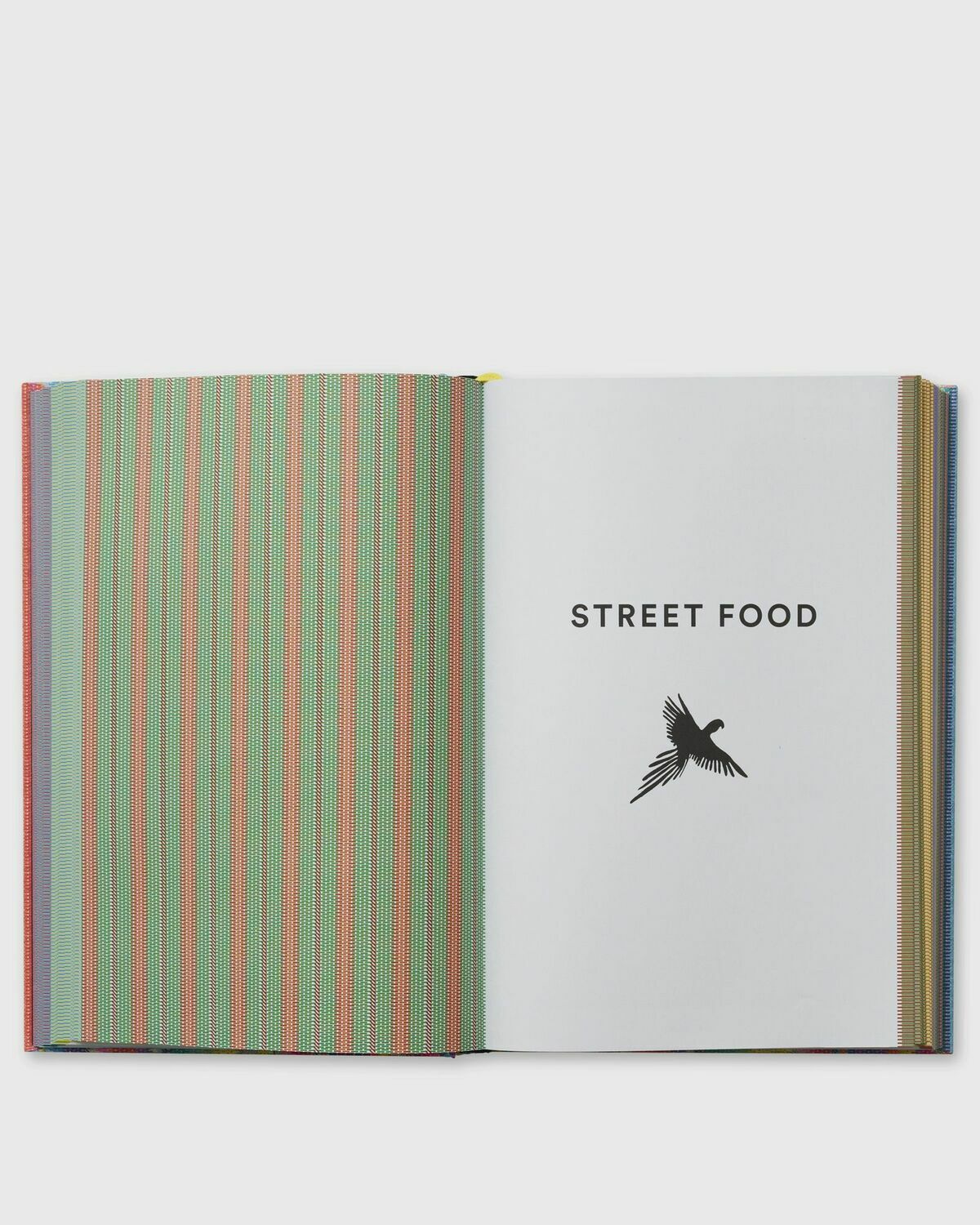 PHAIDON "Peru: The Cookbook" by Gaston Acurio Multi-color Mens Food