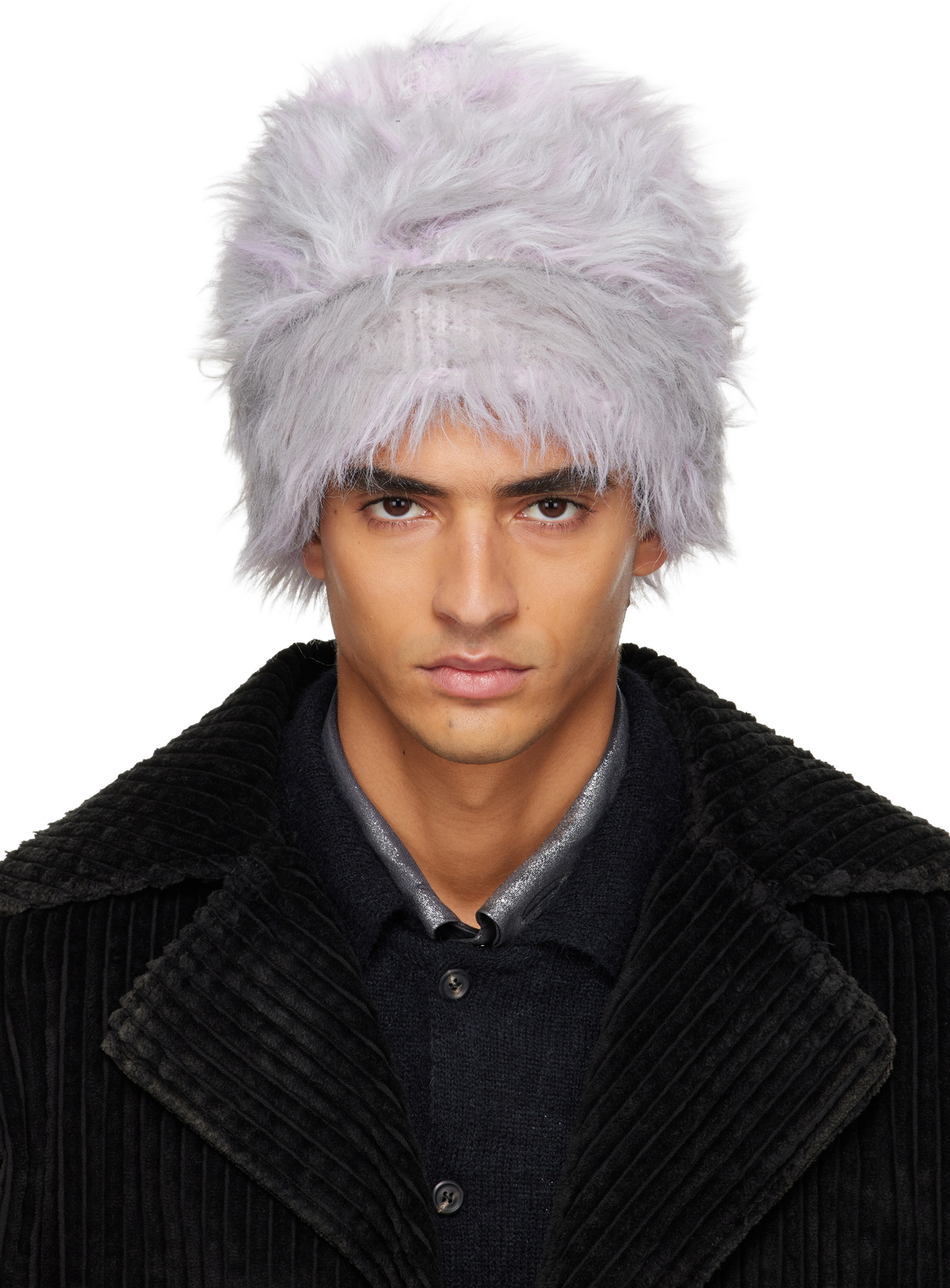 Diesel Yellow & Black K-Alliseo Beanie Diesel