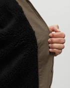 Carhartt Wip Arlington Coat Brown - Mens - Coats