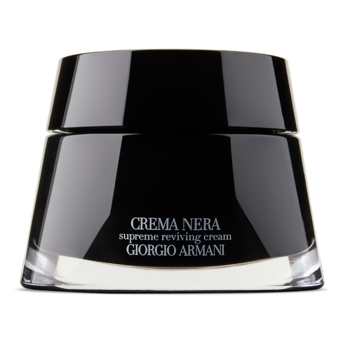 Photo: Giorgio Armani Crema Nera Supreme Reviving Cream, 50 mL