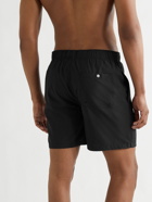 NN07 - Jules Mid-Length Swim Shorts - Black