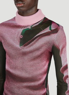 Y/Project x Jean Paul Gaultier Trompe L'Oeil Sweater