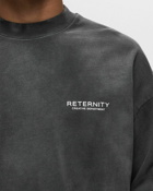 Reternity Longsleeve Creative Dpt Black - Mens - Longsleeves