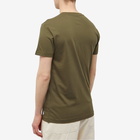 Polo Ralph Lauren Men's Crew Base Layer T-Shirt - 3 Pack in Olive Multi