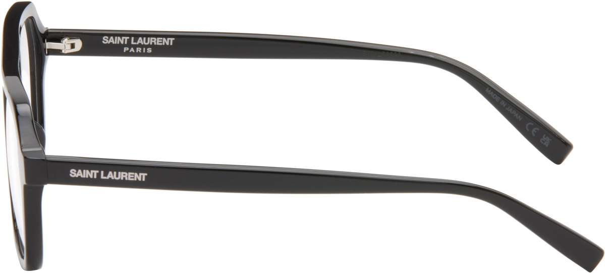 Saint Laurent Black New Essential Glasses