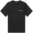 Cole Buxton Men's CB Sportswear T-Shirt in Black