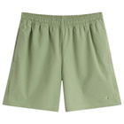 New Balance Men's Athletics Stretch Woven Short 7" in Oregano