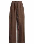Studio Nicholson Womens Pants in Brown