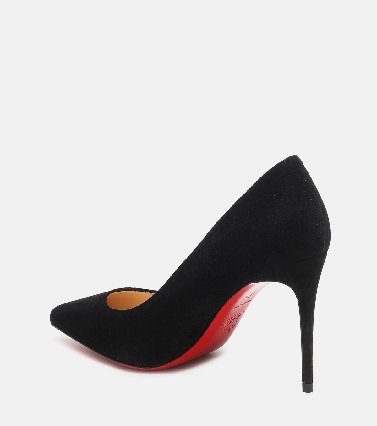 Christian Louboutin Kate 85 suede pumps Christian Louboutin