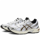 Asics Gel-1130 Sneakers in White/Clay Canyon