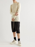 Rick Owens - Slim-Fit Cashmere Sweater - Neutrals