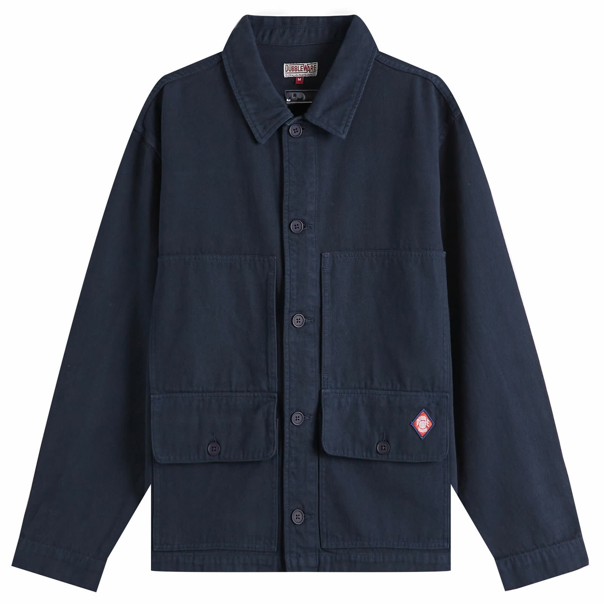 Dubbleware Men's Work Jacket in Navy