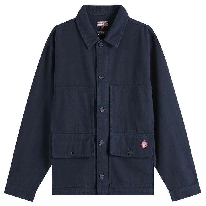 Photo: Dubbleware Men's Work Jacket in Navy