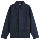 Dubbleware Men's Work Jacket in Navy