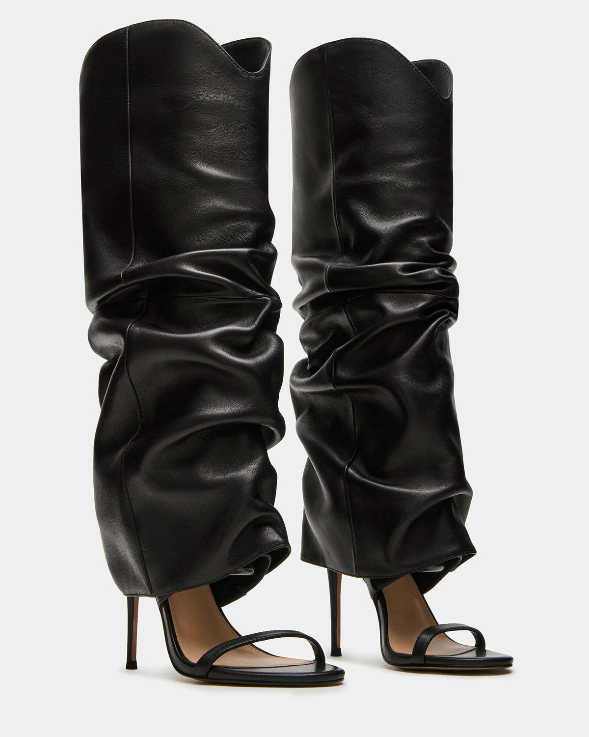 Steve Madden Ravine Boots in Black