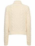 NILI LOTAN - Andrina Cashmere & Wool Sweater