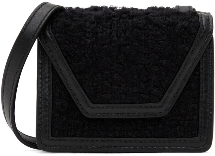 Photo: Recto Black Holiday Bag