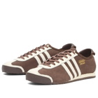 Adidas Men's Italia 60S Sneaker in Brown/Off White/Cream White