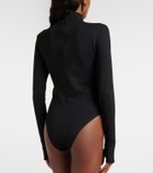 Roberto Cavalli Embellished bodysuit