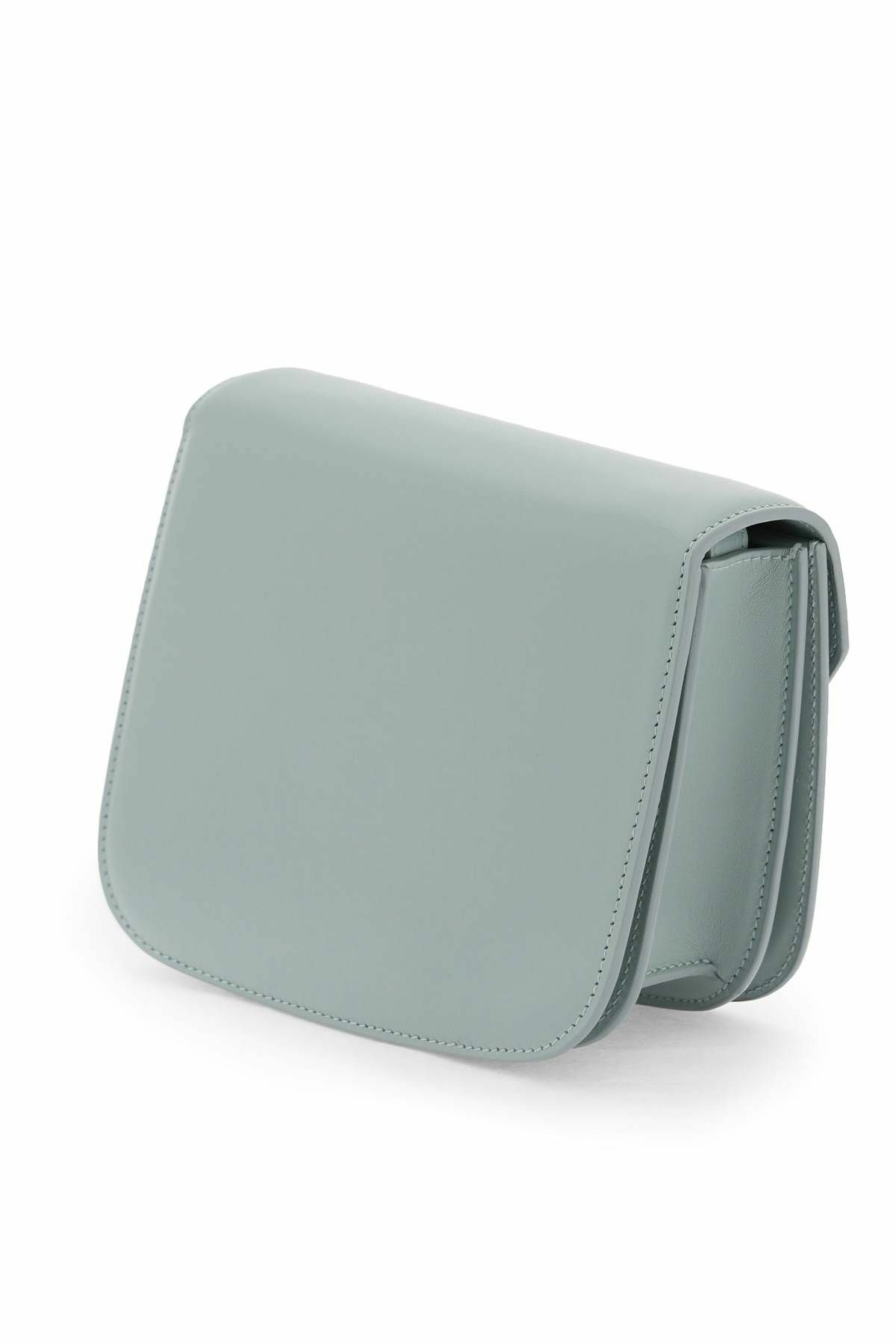 FERRAGAMO fiamma crossbody bag (s) Green