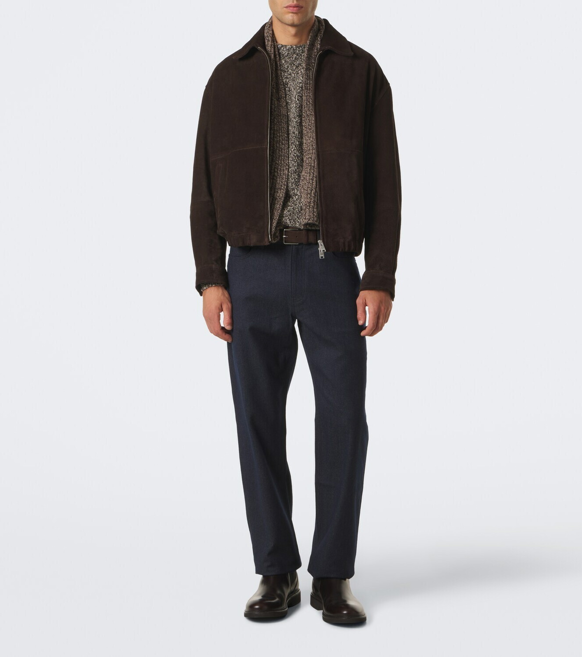 Agnona Wool and cashmere sweater