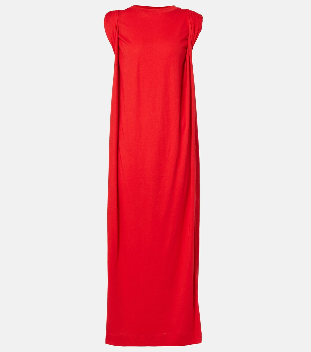 Dries Van Noten Cotton midi dress