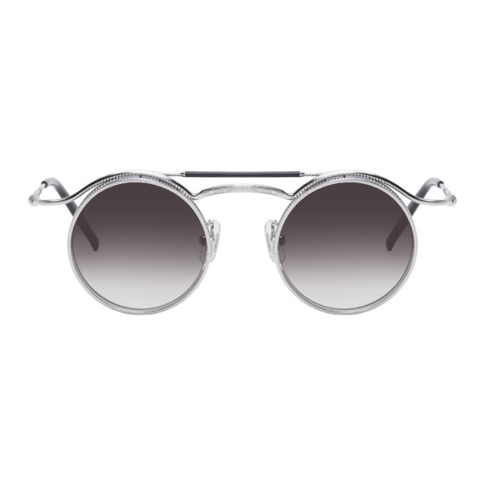 Photo: Matsuda Silver 2903H Sunglasses