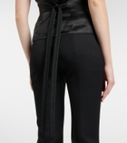 McQueen Wool vest