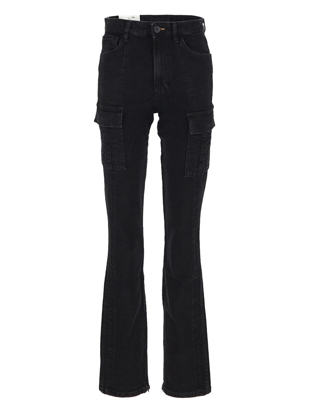 3X1 - Kaya Leather Trousers