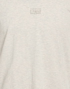 Maison Margiela Mens T-shirt Light in Grey