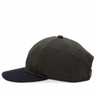 WTAPS Men's T-6M 04 Cap in Charcoal 
